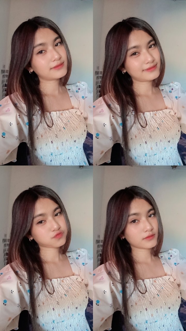 Aisah terlihat cantik